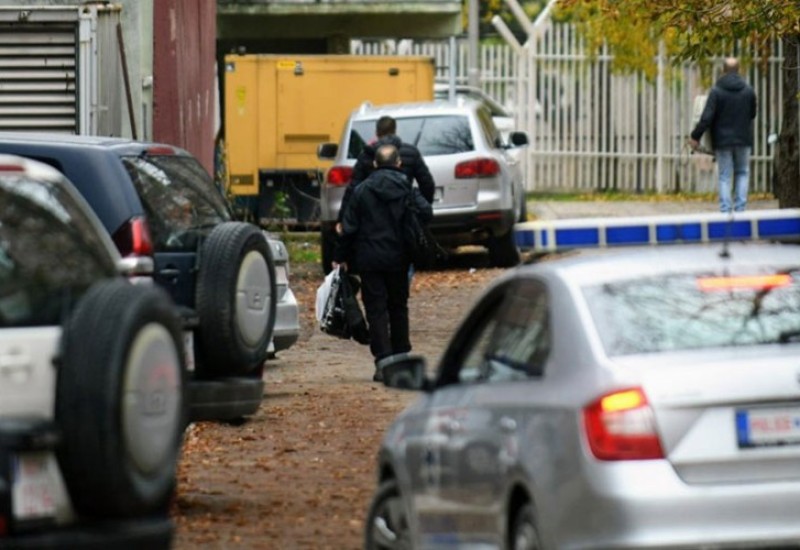 Srpski policajci sa sjevera KiM razdužuju opremu