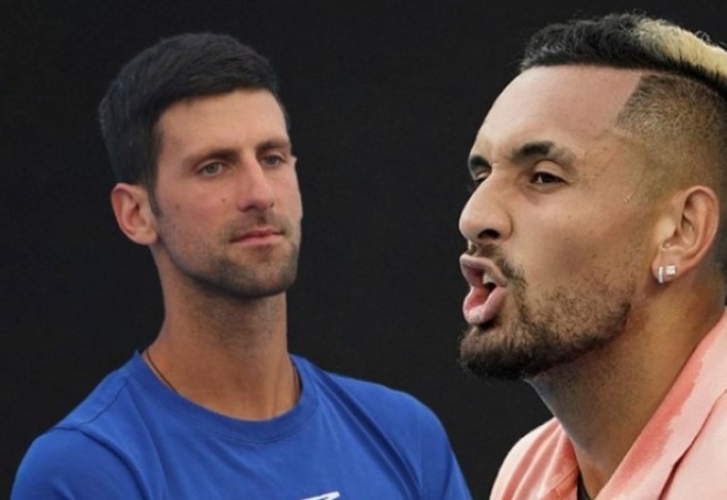 Spektakl u najavi: Kirjos dolazi u Banjaluku na megdan Đokoviću?