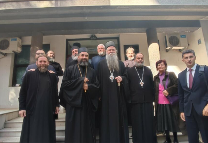 Nastavljeno suđenje mitropolitu Joanikiju i osmorici sveštenika