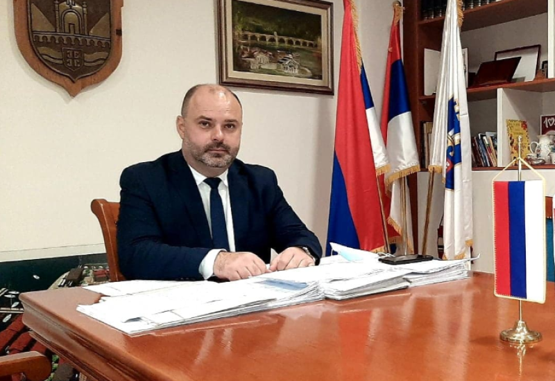 Gradonačelnik Višegrada nije opozvan sa funkcije