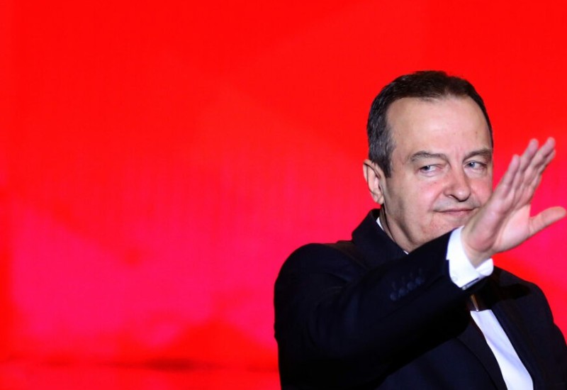 „Cilj je da budem premijer Srbije“ Ivica Dačić otvoreno o izborima, Kosovu i EU