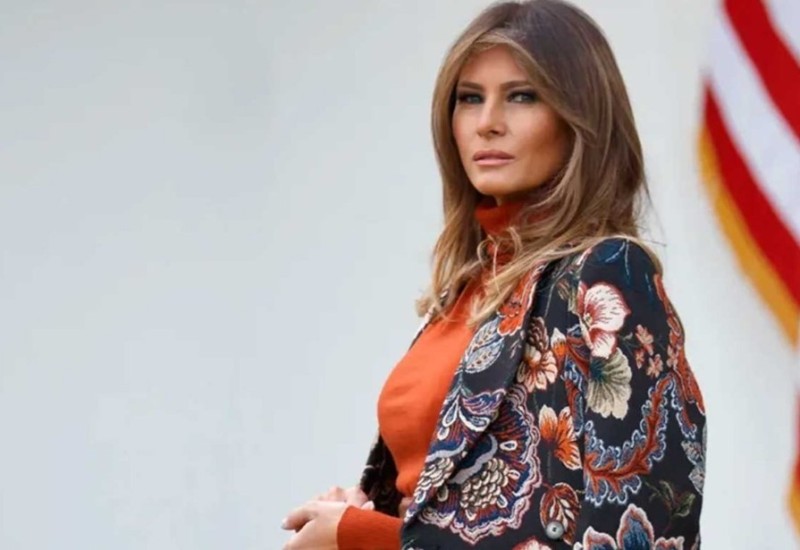 Melanija Tramp o majčinstvu: "Ne prenosite svoje probleme i traume na dijete"
