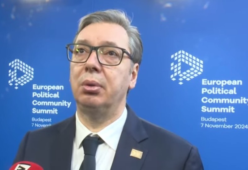 Vučić: EU treba da promijeni strategiju prema cijelom zapadnom Balkanu