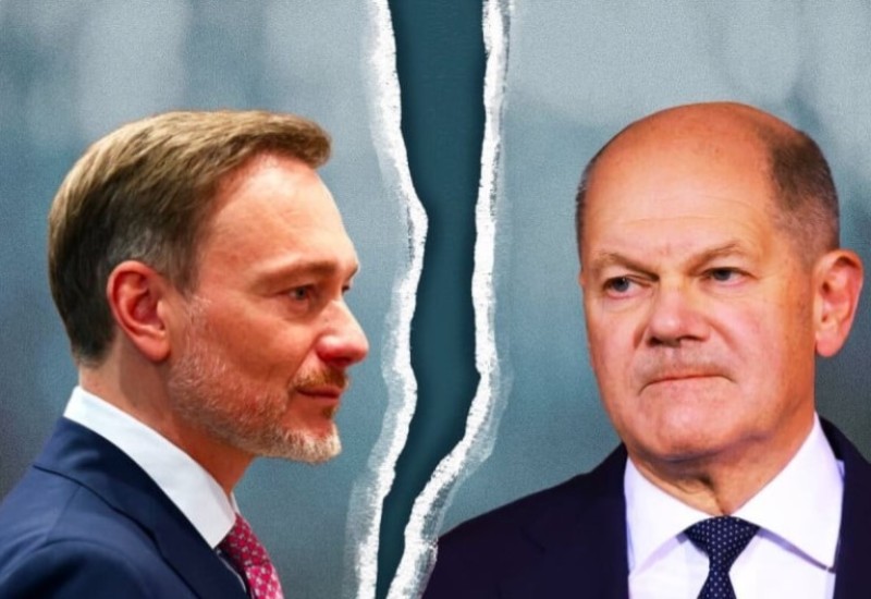 Njemački semafor i zvanično je pokvaren: Dnevnik pucanja jedne uslovljene ljubavi