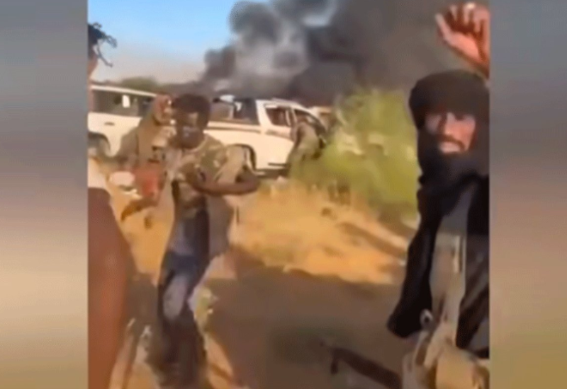 Sudan pretvoren u masovnu grobnicu: “Naš posao je samo ubijanje”