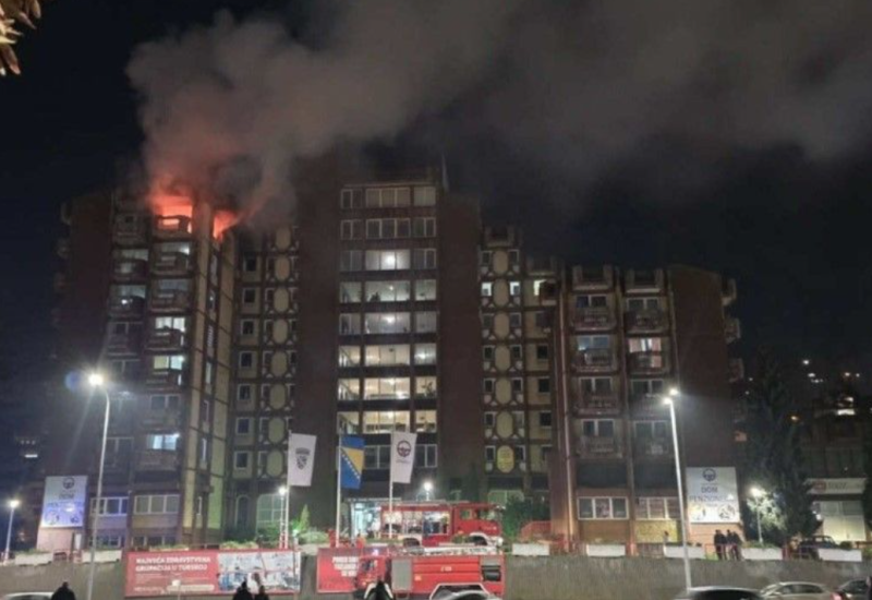 Preminula još jedna pacijentica iz požara u Tuzli, broj žrtava se povećao na 13