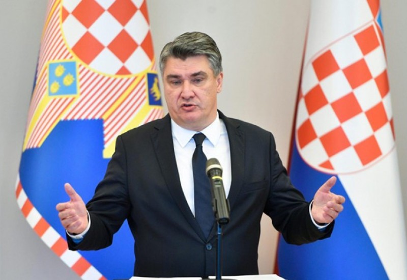Milanović ističe da Komšić izaziva želju za revanšom