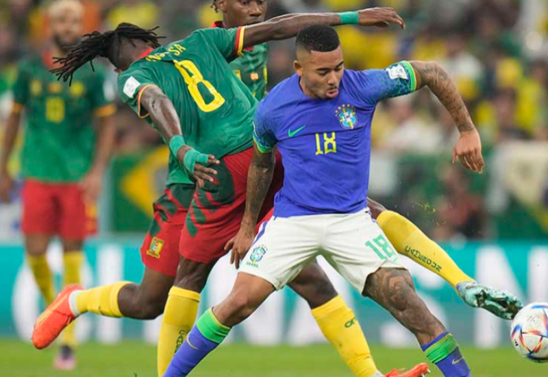 Žezus operisao koljeno