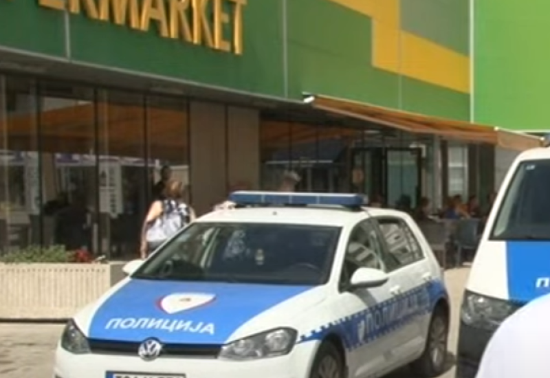 Iz prodavnice ukradena roba, šteta 100 KM