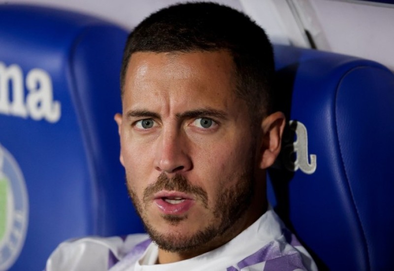 Belgijski fudbaler Azar završio reprezentativnu karijeru