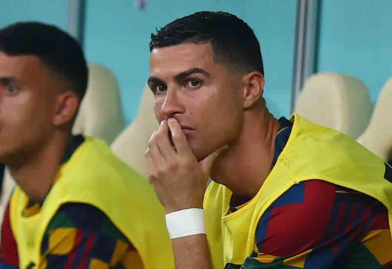 Ten Hag: Ronaldo je prošlost