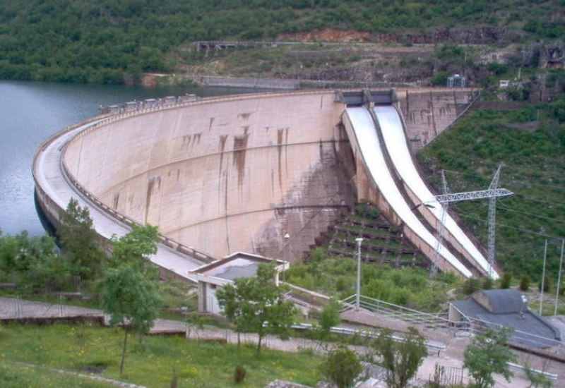 Jake kiše u život vratile i trebinjske hidroelektrane: Proizvodnja struje vraća se u normalu
