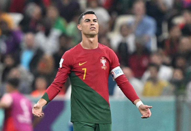 Ronaldo odbio da trenira sa rezervama Portugala
