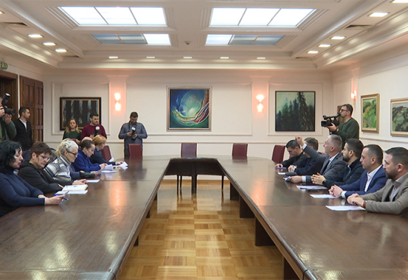 Prijedlog Gradskoj upravi da direktno kupi prostor ZIBL-a