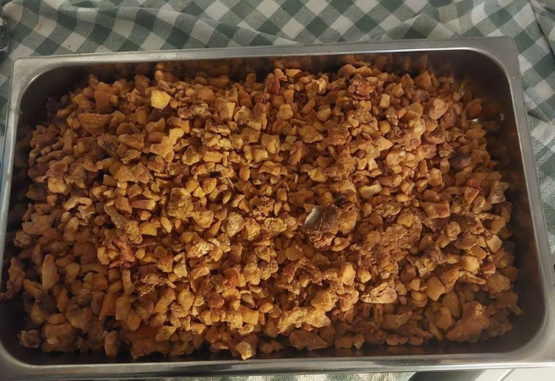 Kilogram čvaraka kao tri kile mesa