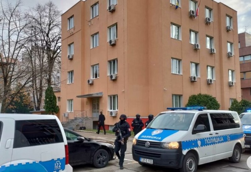 Detalji hapšenja poznatog banjalučkog advokata: Kod Stupara nađeni pištolji i na stotine metaka