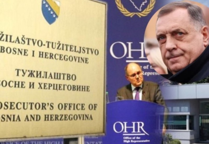 Sve zavisi od jedne stvari: Može li Šmit svjedočiti na suđenju Dodiku