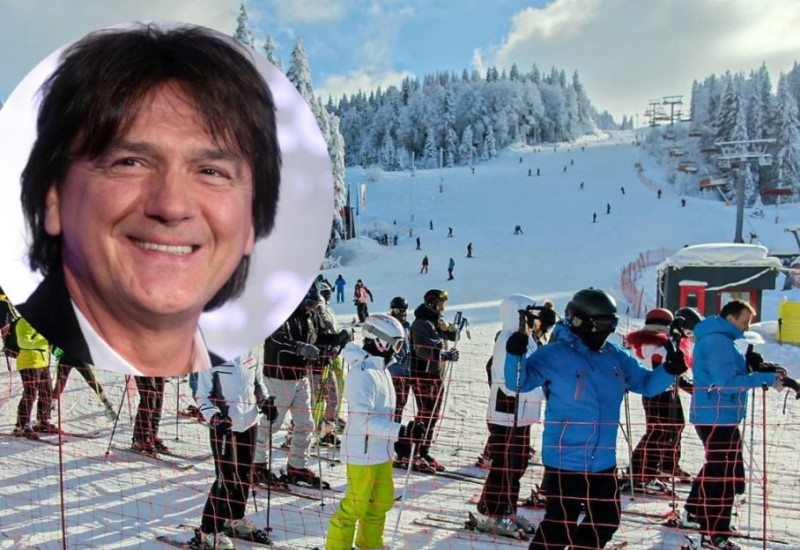 Pjevaće Zdravko Čolić: Sutra zvanično otvaranje zimske sezone na Jahorini