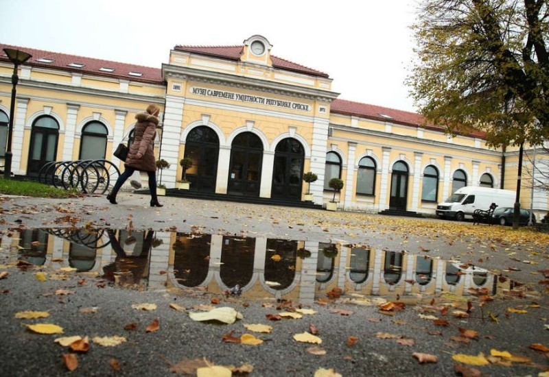 "Umjetnik stvara sopstveni narativni univerzum" Izložba španskog fotografa po prvi put u Muzeju savremene umjetnosti