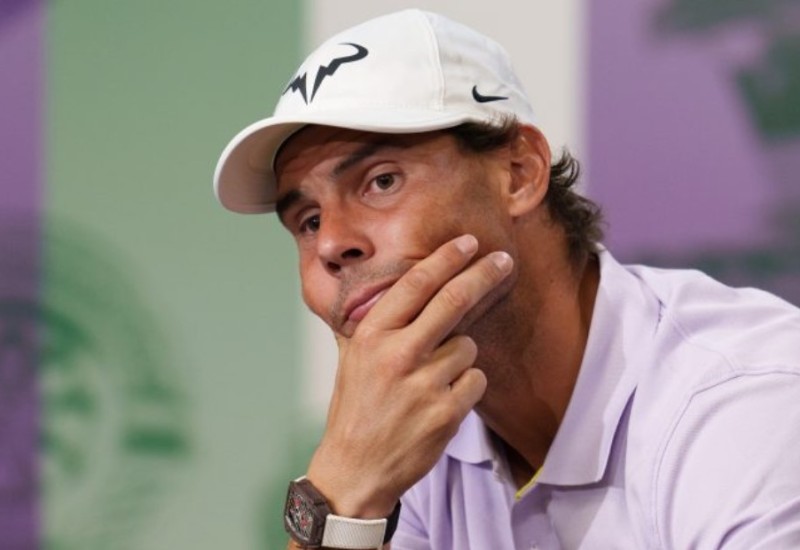 Nadal se oglasio lošim vijestima: Dobre šanse da mi je 2024. posljednja godina