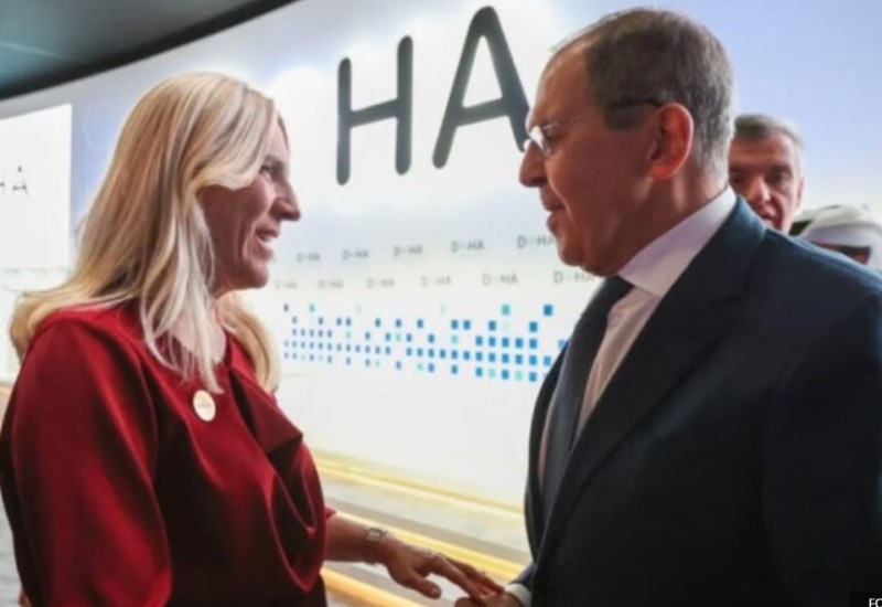 Sastanak Cvijanovićeve i Lavrova u Dohi: Svaka odluka u BiH mora biti plod dogovora i konsenzusa