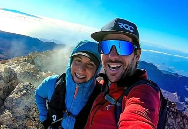 Tragedija na Alpama: Optužen muškarac koji ostavio djevojku da se smrzne ispod vrha planine