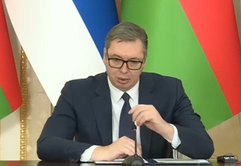 VUČIĆ: KFOR odbio zahtjev za povratak srpskih snaga na KiM