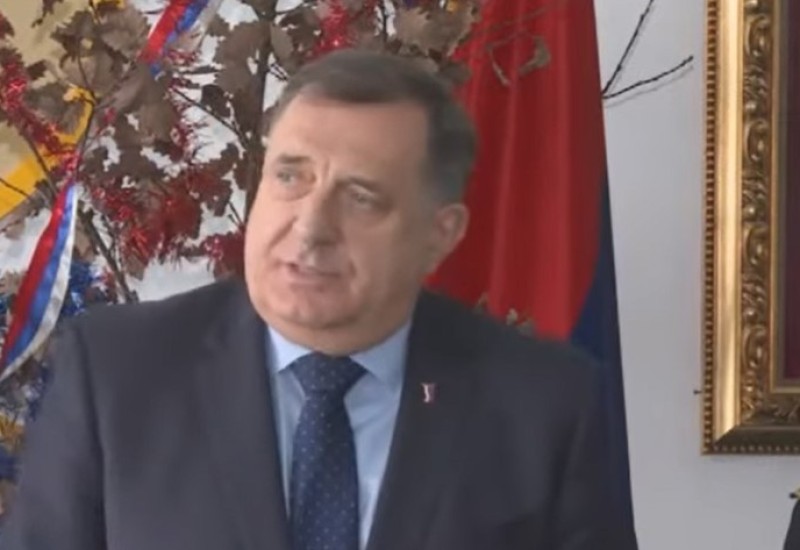 DODIK: Odluka naroda važnija od odluke bilo kojeg suda, Srpska nastala u miru