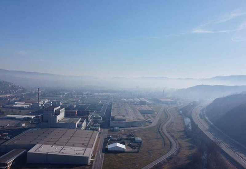 Uklonjena oštećena cisterna kod Pirota