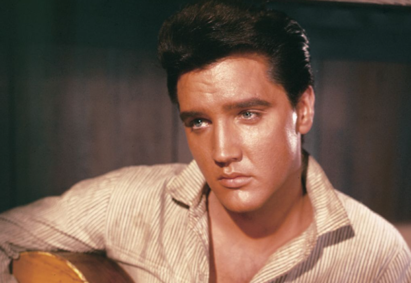 Elvis Presley - neispričana priča o Kralju