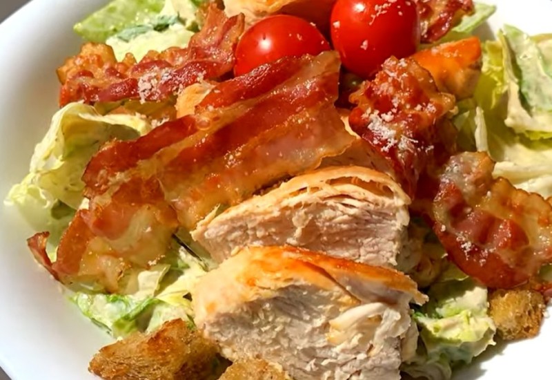 Najbolja Cezar salata