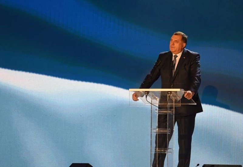 DODIK: Krajnji cilj slobodna Republika Srpska