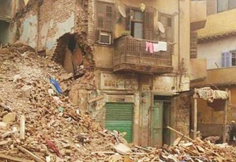 U rušenju zgrade četiri osobe poginule