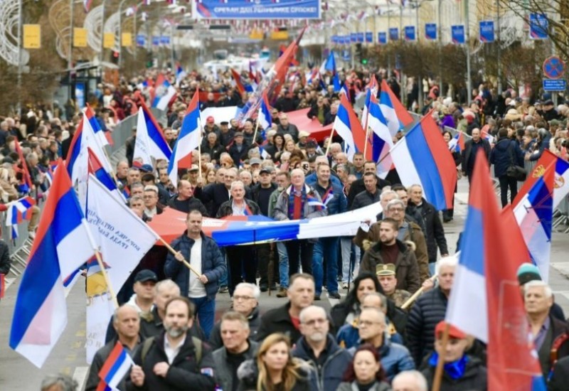 DAN REPUBLIKE SRPSKE: U Banjaluci i ove godine “Hod časti”