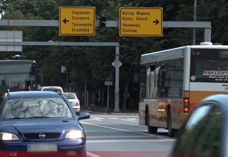 Pogledajte koje će ulice u Banjaluci biti zatvorene povodom proslave Dana Republike