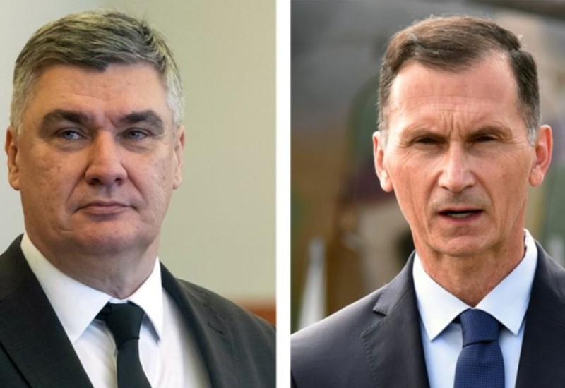 Primorac i Milanović se verbalno sukobili u TV duelu