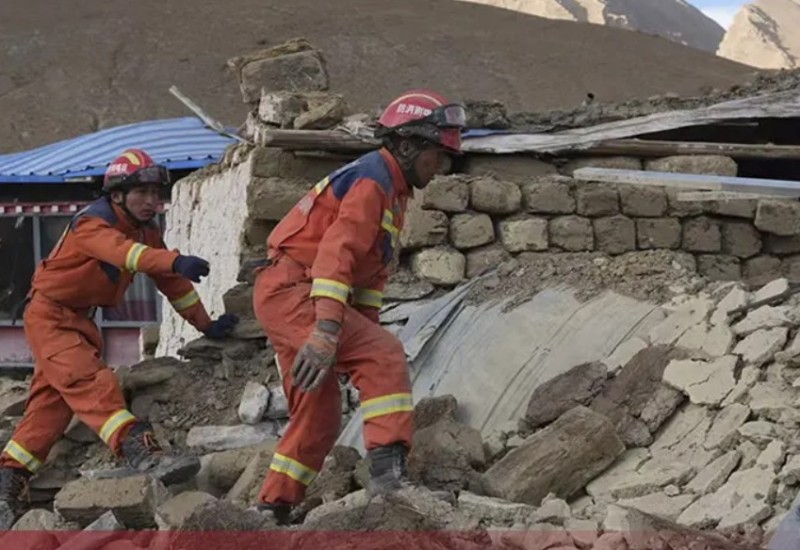 Broj poginulih u zemljotresu u Kini porastao na 126