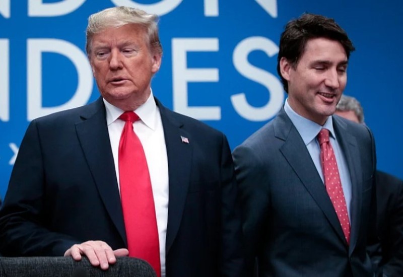 Trudeau oštro odgovorio Trumpu: Veće su šanse da se pakao zaledi nego da Kanada bude dio SAD-a