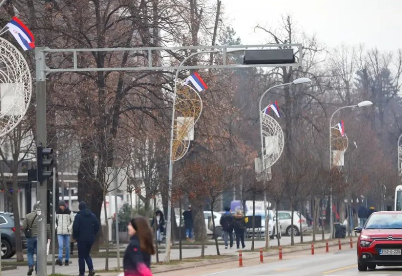 Obustava saobraćaja u Banjaluci 8. i 9. januara: Zatvorene brojne ulice zbog Dana Republike Srpske