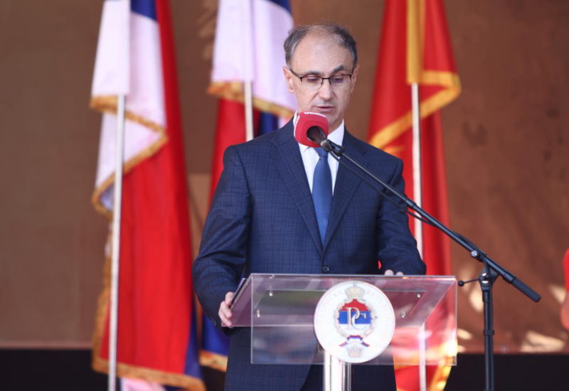 Delegacija Srbije stigla u Banjaluku povodom Dana Republike Srpske (VIDEO)