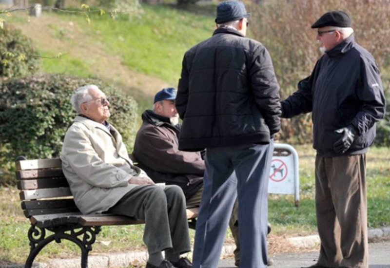 MILIĆ-TRIFUNOVIĆ: Danas isplata uvećane penzije