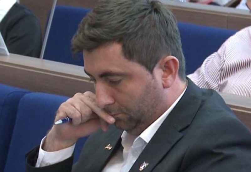 Pokrenut opoziv Ljubiše Petrovića
