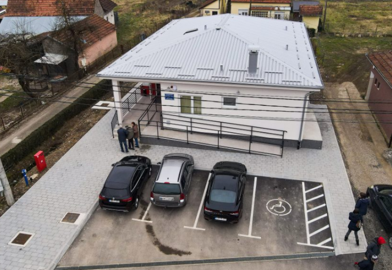 Ambulanta u Dragočaju počela sa radom