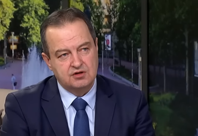 DAČIĆ: Razgovarao sam s Vučićem, dogovoren nastavak saradnje SNS i SPS