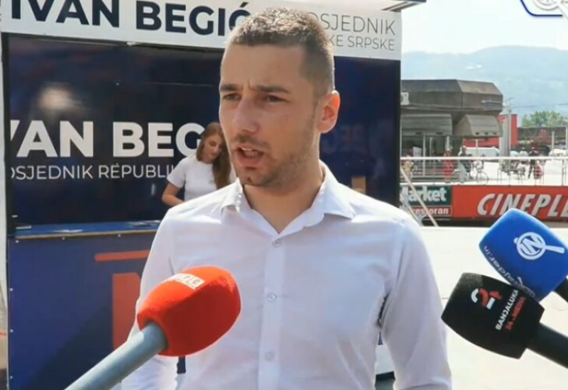 Iz policije pojasnili zbog čega su poništili dokumente Ivana Begića