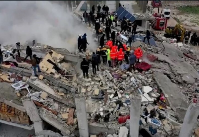 Sirija zatražila pomoć Evropske unije