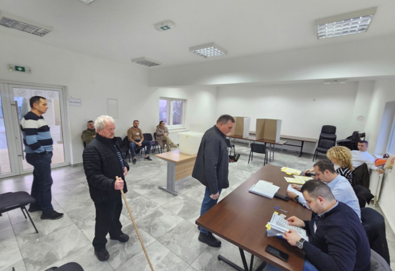 Ovo su mjesta na kojima se glasa na ponovljenim izborima za predsjednika Republike Srpske