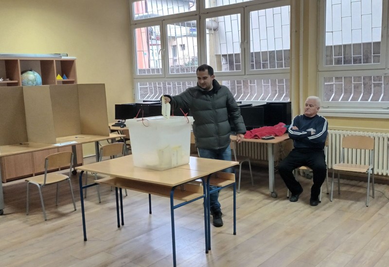 Izlaznost do 11.00 časova 17,32% - najveći odziv u Bileći i Loparama