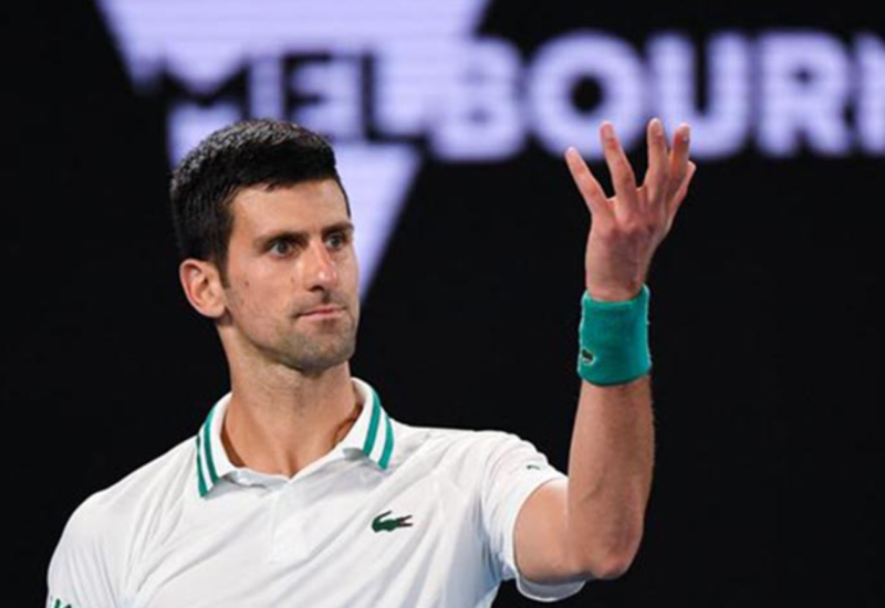 Guverner Floride pisao Bajdenu: Dozvolite Đokoviću da igra