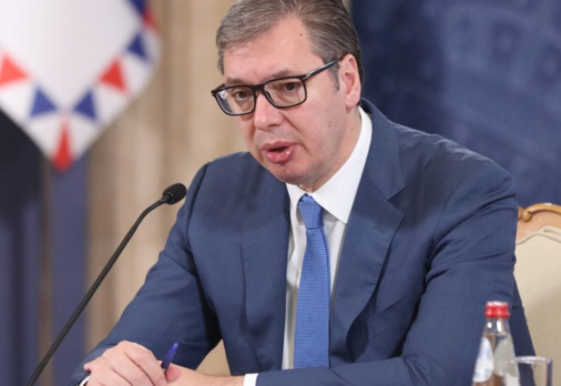 Vučić započinje formiranje Narodnog pokreta za državu